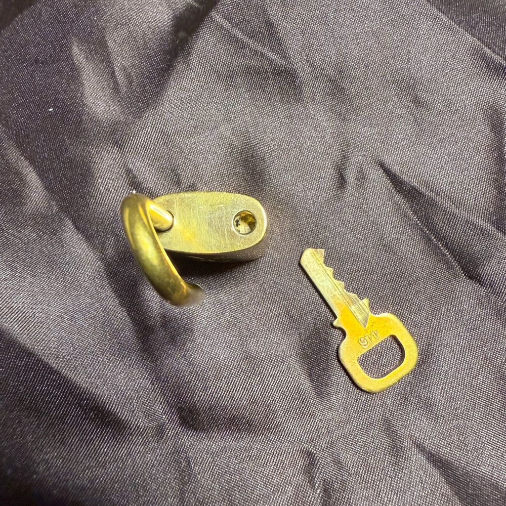 LV Lock & Key 🔐 #446 - Picture 5 of 5